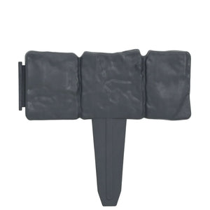 Rabattkant stendesign 41 st plast 10 m