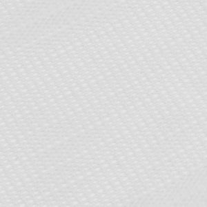 Tältmatta 100x1000 cm vit