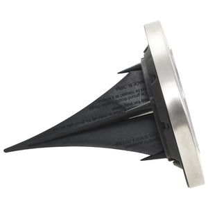 Marklampor soldrivna 8 st LED RGB-färg