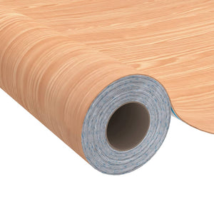 Dörrfolie 2 st ahorn 210x90 cm PVC