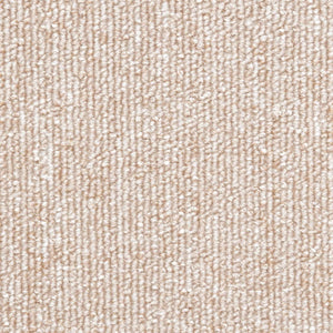 Trappmattor 10 st 56x17x3 cm taupe halvrunda