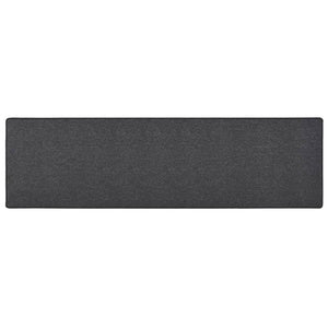 Gångmatta antracit 80x300 cm