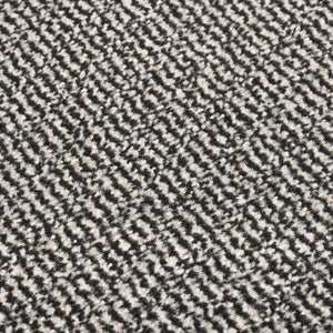 Dörrmatta tuftad 80x120 cm ljusbrun