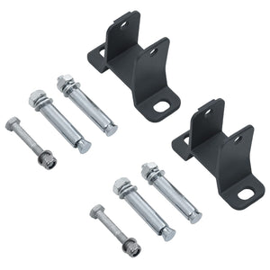 Automatisk markis med vindsensor & LED 400x300 cm blå och vit