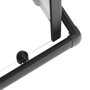 Duschvägg ESG 80x80x180 cm