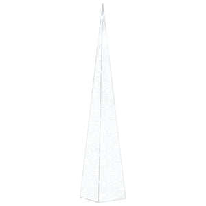 Ljuskon LED akryl kall vit 90 cm