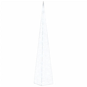 Ljuskon LED akryl kall vit 120 cm