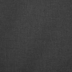 Tvillingvagn mörkgrå stål