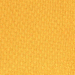 Snurrbar barstol gul tyg