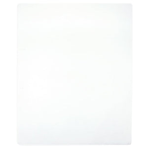 Dra-på-lakan jersey 2 st vit 160x200 cm bomull