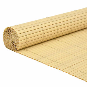 Insynsskydd 110x400 cm gul