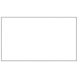 Hundgård svart 15 m² stål