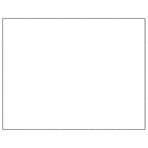 Hundgård svart 20 m² stål