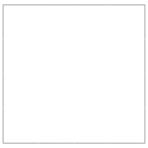 Hundgård silver 16 m² stål