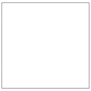 Hundgård svart 25 m² stål