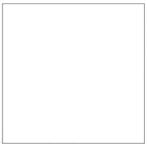 Hundgård svart 36 m² stål