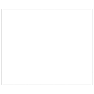 Hundgård svart 42 m² stål