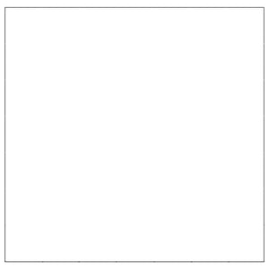 Hundgård silver 49 m² stål