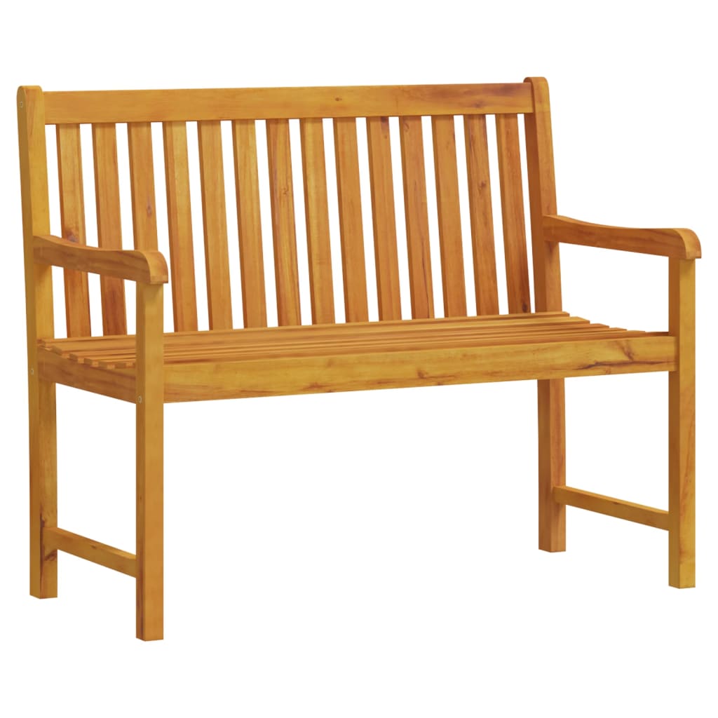 Trädgårdsbänkar 1-Antal sittplatser 110 x 55,5 x 90 cm