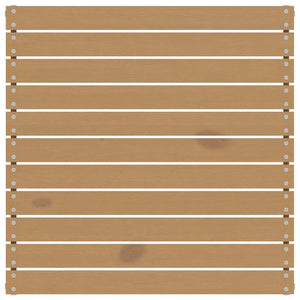 Loungegrupp med gräddvita dynor 3 delar massiv furu