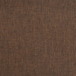 Snurrbar matstol brun tyg