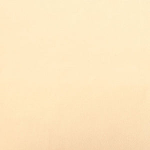 Rund förvaringspall aprikos sammet 31 x 37 cm