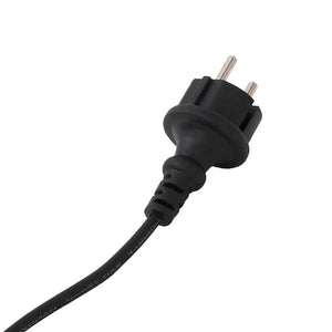 Ljusslang med 240 lysdioder kallvit 10 m PVC