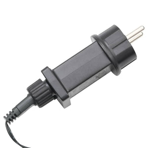 Kompakt ljusslinga med 1000 LED flerfärgad 25 m PVC