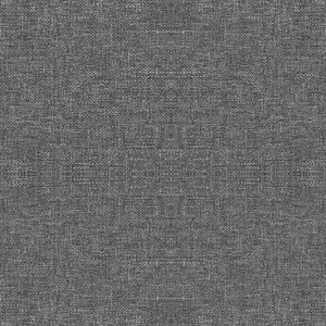 Snurrbara matstolar 2 st ljusgrå tyg