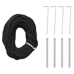 Julgranskon varmvit 3000 LEDs 230x800 cm