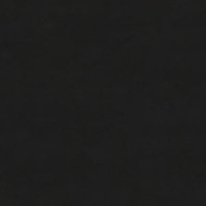 Snurrbara matstolar 2 st svart sammet