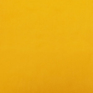 Matstolar 2 st gul sammet