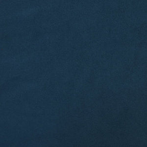 Matstolar 2 st blå sammet