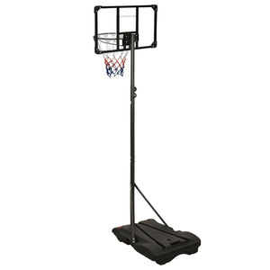 Basketkorg transparent 216-250 cm polykarbonat