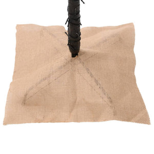 Palmträd med LED varmvit 88 LEDs 150 cm