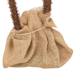 Konstpalm dubbel med LEDs 90 cm&150 cm