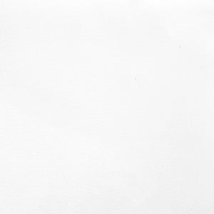 Sängram vit 90x200 cm konstläder