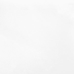 Sängram vit 200x200 cm konstläder