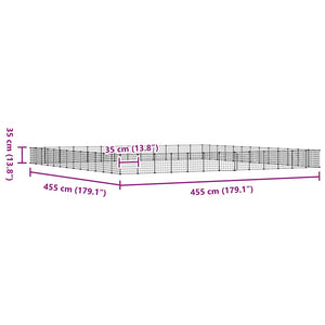 Husdjursbur svart 52 paneler 35x35 cm stål