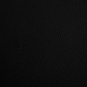 Hundbädd svart 70x45x30 cm konstläder