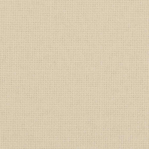 Hundbädd gräddvit 70x45x30 cm tyg