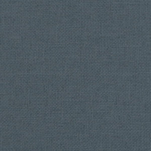 Hundbädd mörkgrå 70x45x30 cm tyg