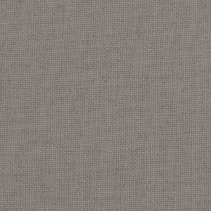 Hundbädd taupe 70x45x30 cm tyg