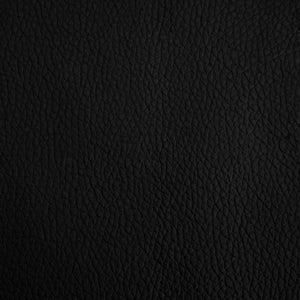 Hundbädd svart 60x40x30 cm konstläder