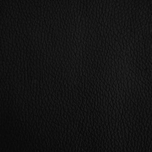 Hundbädd svart 70x45x30 cm konstläder