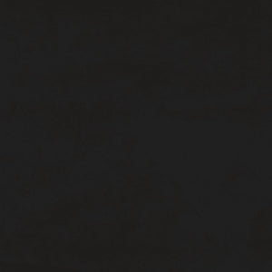 Sängram utan madrass svart 140x190 cm sammet