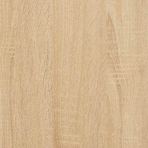 Akvariestativ Sonoma Ek 120x40x60 cm Konstruerat trä