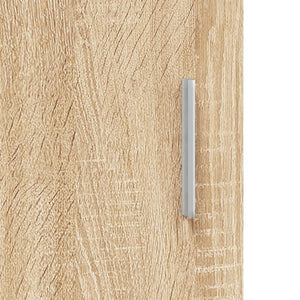 Akvariestativ Sonoma Ek 101x41x58 cm Konstruerat trä