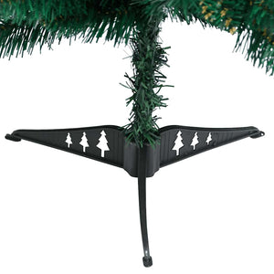 Belyst plastgran med 45 LEDs 90 cm