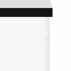 Akryllåda transparent 31x17x19 cm